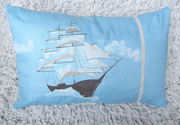 Декоративная подушка