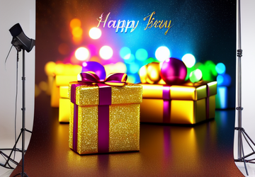 How to make a gift for 70th birthday