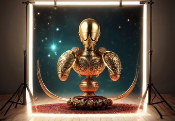 How to make a gift for Aquarius