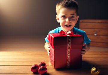 How to make a gift for step brother