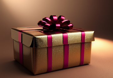 How to make a gift for For Team