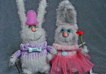 Зайка, принцесса 3