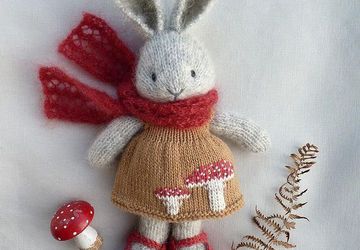 ИГРУШКИ РУЧНОЙ РАБОТЫ