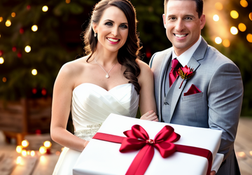 How to make a gift for wedding thank you gifts