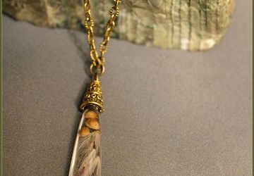 Серия кулонов Летний лес