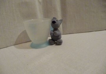 Игрушка "Трусливый заяц"