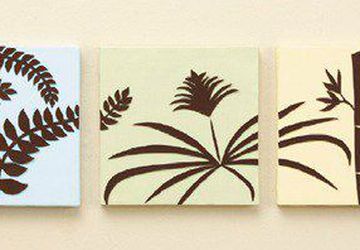 Панно "Тропикана"