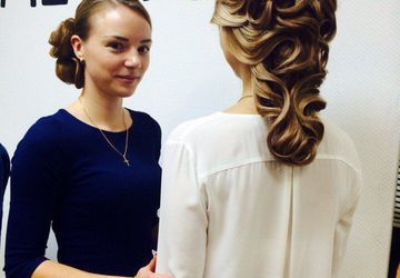 Прически и укладки