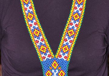 Гайтан бисерный