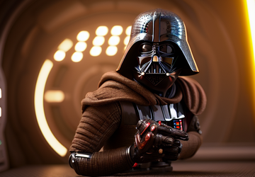 How to make a gift for star wars fans