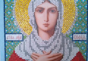 Иконы ручной работы