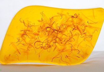 Мыло "С натуральными наполнителями"