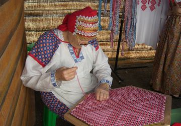 АЛЛЕЯ МАСТЕРОВ