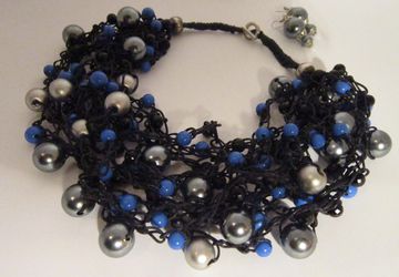 Бижутерия  Brizkapriz " Вечерний шарм"