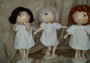 Очаровательные малыши-ангелы