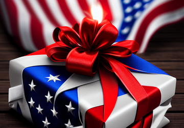 How to make a gift for Veterans Day