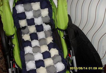 Одеяла и коврики БОМБОНЫ