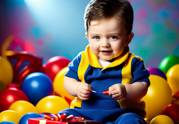 How to make a gift for toddler boy