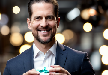 How to make a gift for employee