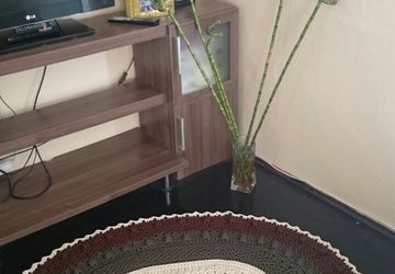 Винтажный ковер