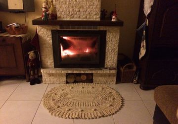 Рельефный ковер