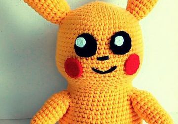 Покемон "Пикачу"