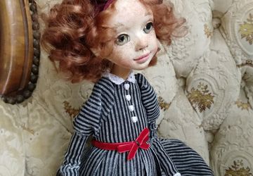 Куколка  Сашенька