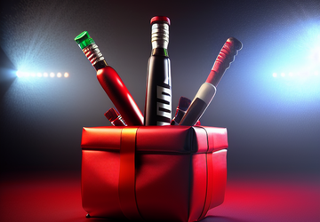 How to make a gift for sports fans