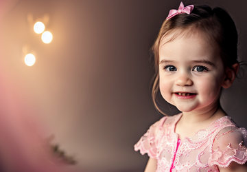 How to make a gift for toddler girl