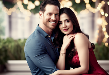 How to make a gift for newly engaged