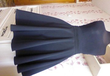 Юбка "солнце"