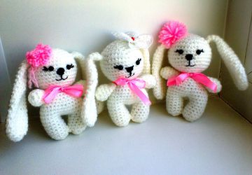 Мишки и Зайки