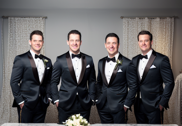 How to make a gift for groomsmen