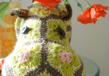 ТВОРИМ. МК "Вяжем крючком и спицами".