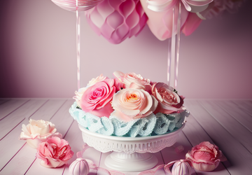 How to make a gift for Baby shower