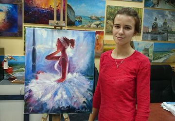 Своими руками творим шедевры