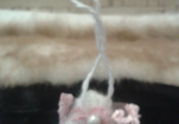 Новогодний колокольчик