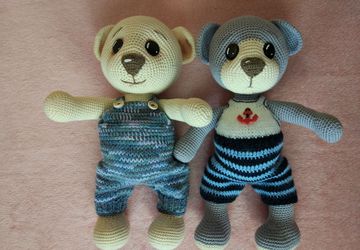 Мишутки для вас