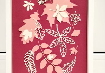 Композиции из фоамирана Яркая