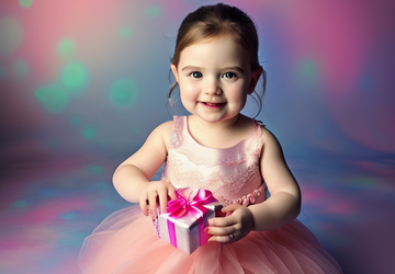 How to make a gift for toddler girl