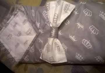 Конверт - одеяло для новорожденного