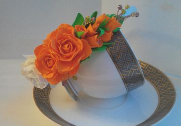 Ободок для волос