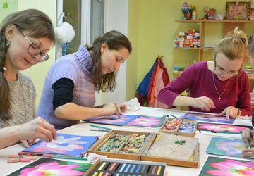 Рисуем и познаем