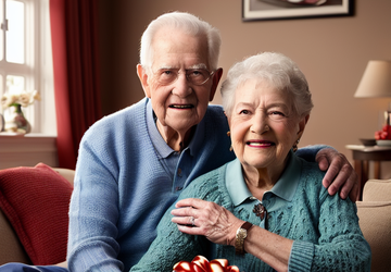 How to make a gift for Grandparents Day