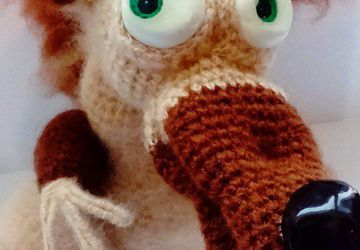 Белка бешенная