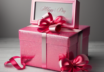 How to make a gift for personalized Mother's day presents