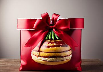 How to make a gift for foodies