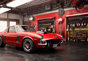 How to make a gift for mechanic