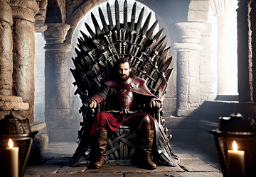 How to make a gift for game of thrones fans