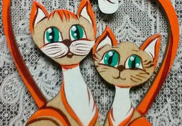 магнит "Парочка"